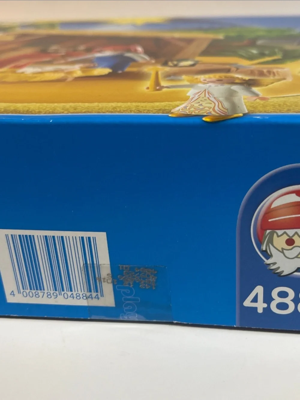 Playmobil 4884 Large Nativity Manger Set Three Wise Men Christmas Stable Figures